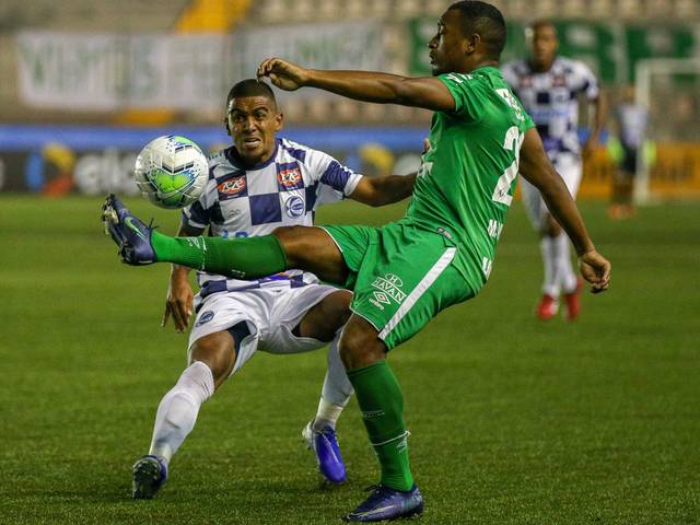 Copa do Brasil - 2020 de São José X Chapecoense
