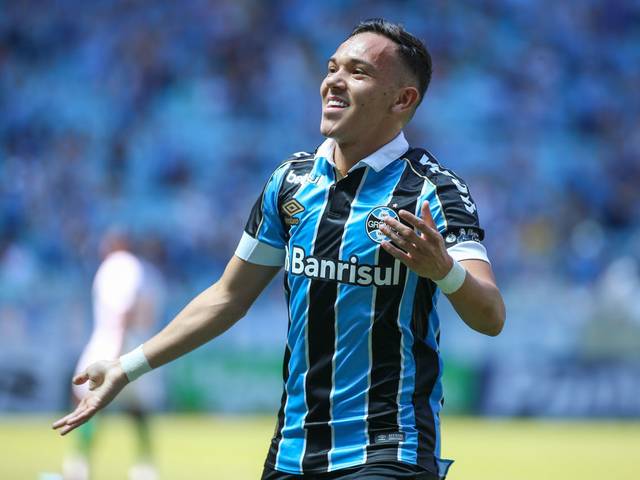 Campeonato Gaúcho - 2020 de Grêmio X Juventude