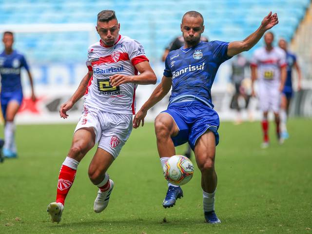 Campeonato Gaúcho - 2020 de Grêmio X São Luiz