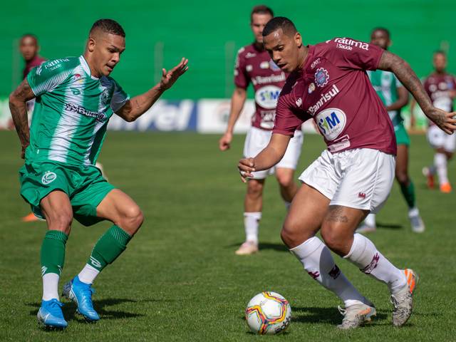 Campeonato Gaúcho - 2020 de Juventude X Caxias