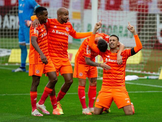 Campeonato Brasileiro - Série A - 2020 de Internacional X Bahia