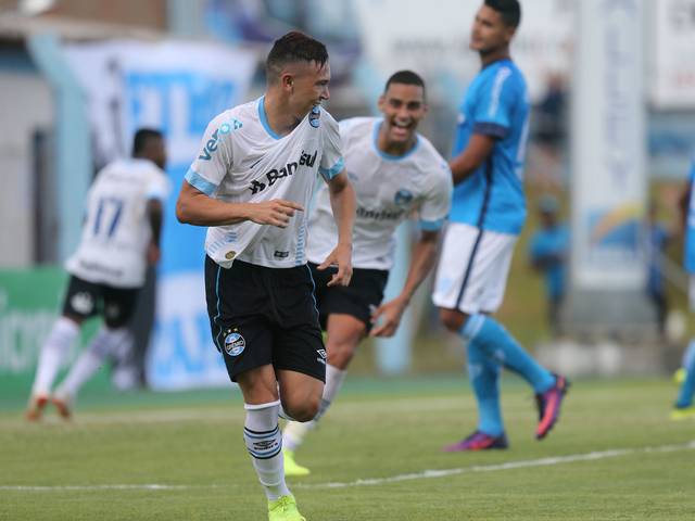 Campeonato Gaúcho - 2019 de Novo Hamburgo X Grêmio