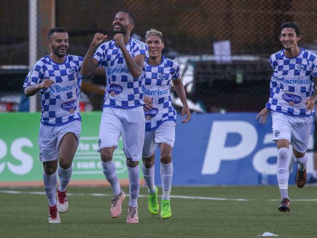 Campeonato Gaúcho - 2019 de São José X Internacional