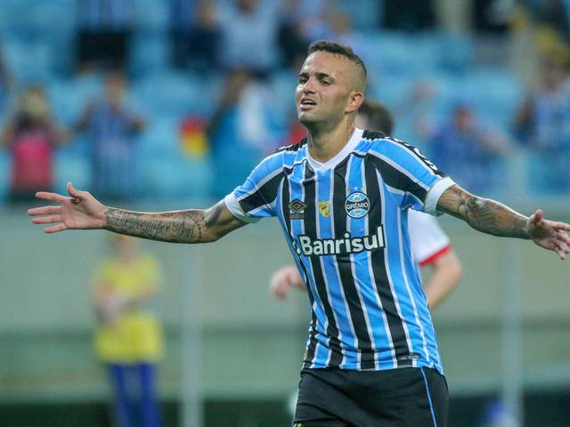 Campeonato Gaúcho - 2019 de Grêmio X São Luiz