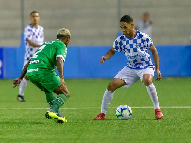 Copa do Brasil - 2019 de São José X Chapecoense