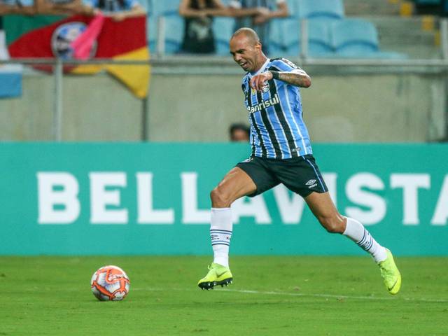 Campeonato Gaúcho - 2019 de Grêmio X São José