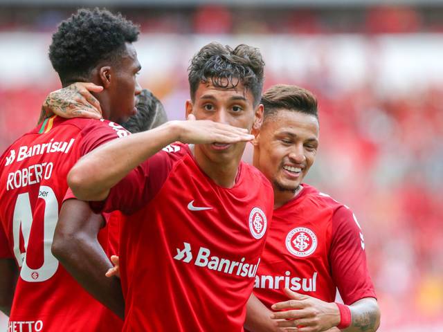 Campeonato Gaúcho - 2019 de Internacional X Aimoré