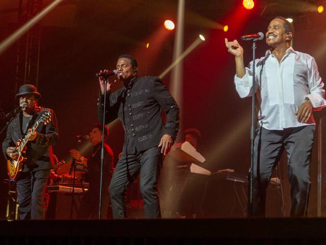 Música de The Jacksons