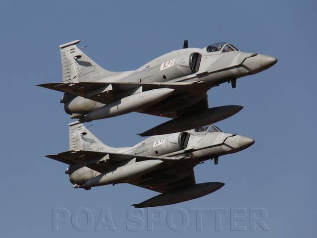 Aviação de Centenário da Aviação Militar Argentina