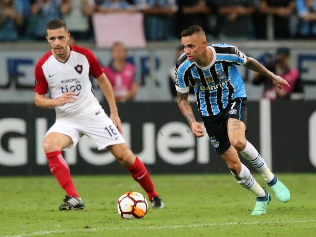Conmebol Libertadores - 2018 de Grêmio X Cerro Porteño