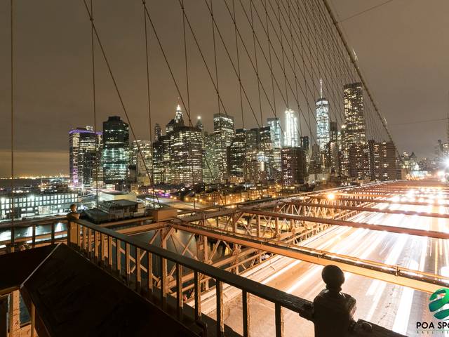 Cidades de Brooklyn Bridge