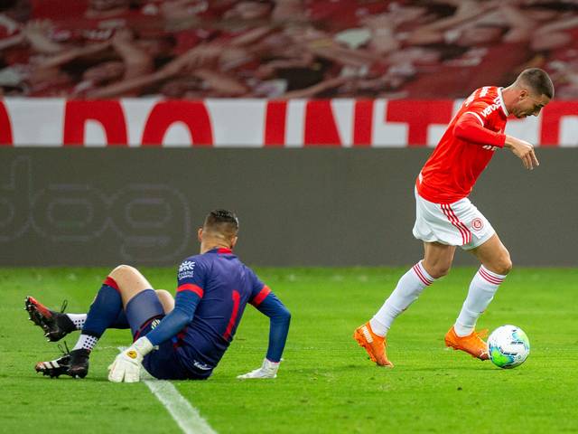 Copa do Brasil - 2020 de Internacional X Atlético GO