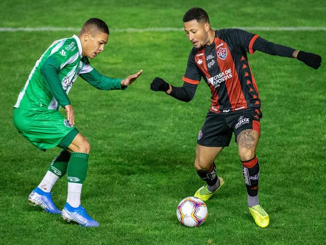 Campeonato Brasileiro - Série B - 2020 de Juventude X Vitória