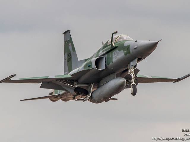 Aviação de Expoaer 2014