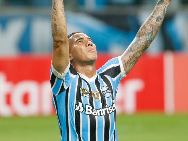 Conmebol Libertadores - 2018 de Grêmio X Atlético Tucumán