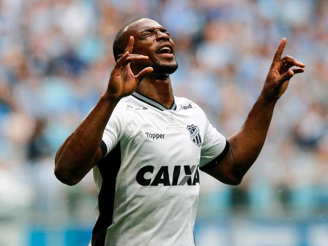 Campeonato Brasileiro - Série A - 2018 de Grêmio X Ceará