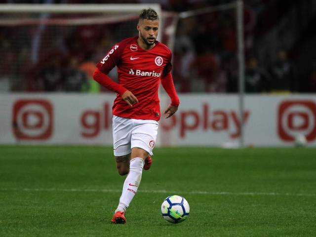 Campeonato Brasileiro - Série A - 2018 de Internacional X Flamengo