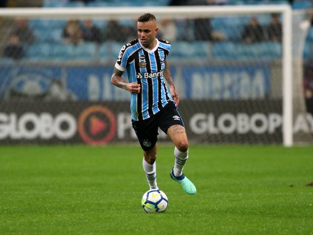 Campeonato Brasileiro - Série A - 2018 de Grêmio X São Paulo