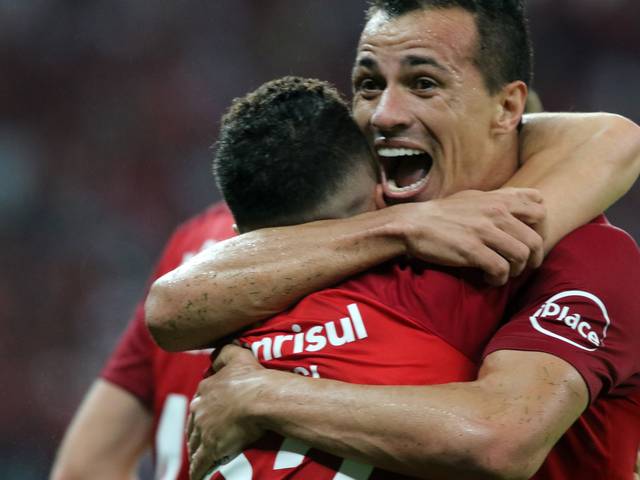 Campeonato Brasileiro - Série A - 2018 de Internacional X Corinthians