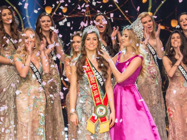 Eventos de Miss Rio Grande do Sul - 2016