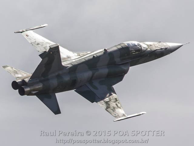 Aviação de Expoaer - 2015