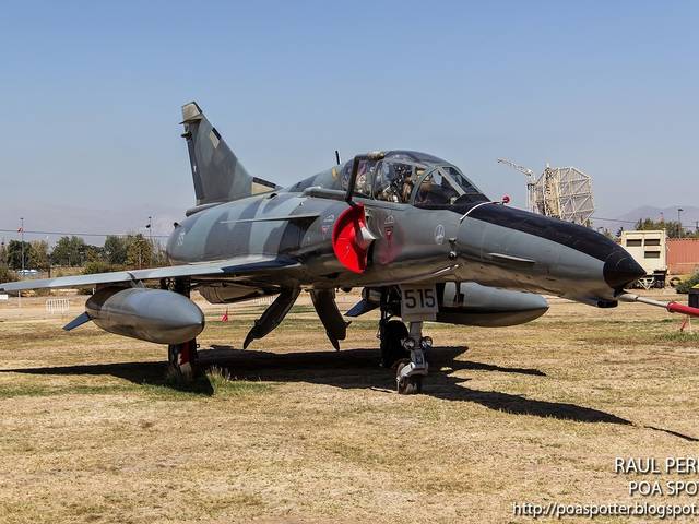 Museus de Museo Nacional Aeronáutico y del Espacio - 2014