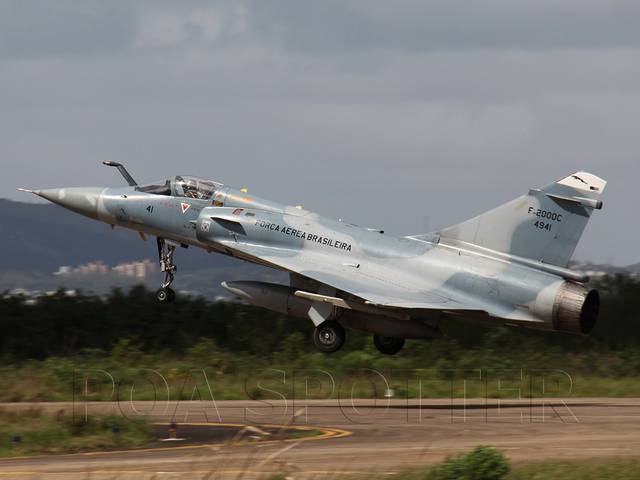 Aviação de Expoaer - 2012