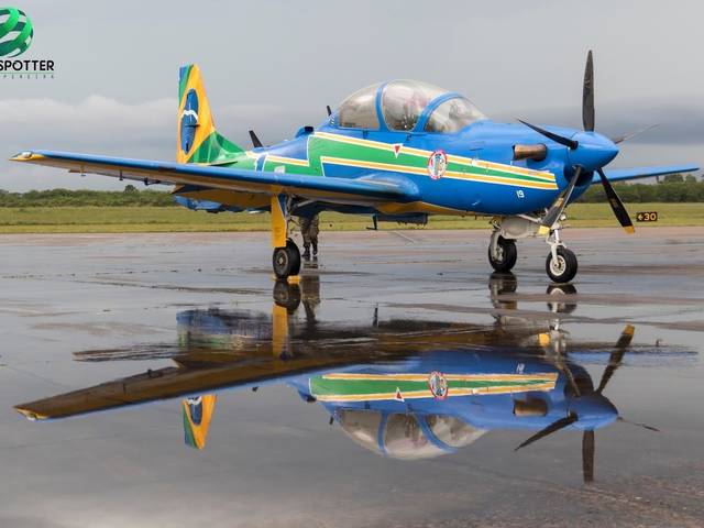 Aviação de Expoaer 2017