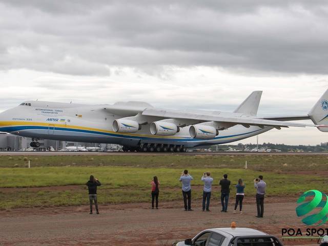 Aviação de UR-82060 - Antonov An-225 Mriya