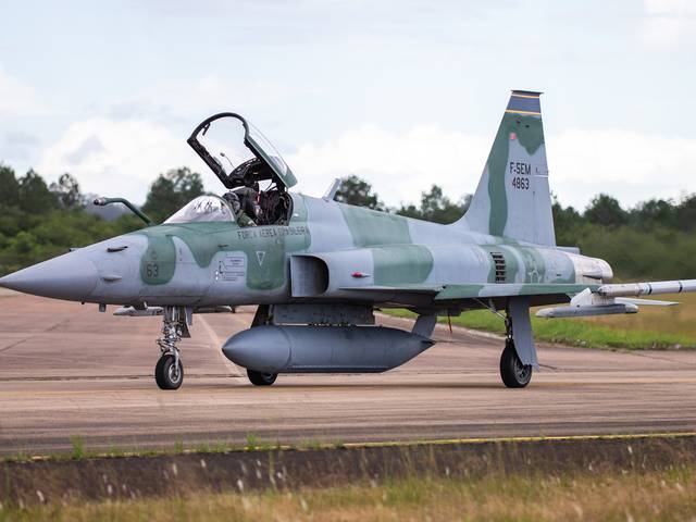 Aviação de Exercício Operacional Tínia - Ala 3 