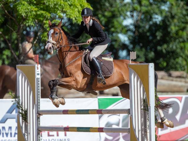 Hipismo de 61 Festival Hípico Noturno