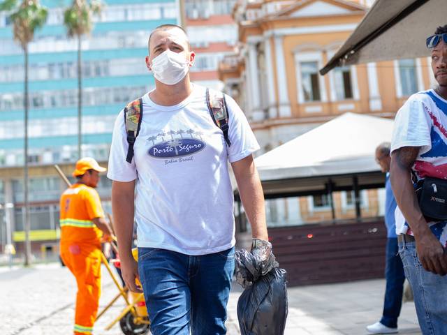 Pandemia de Pandemia de Coronavírus (COVID-19)