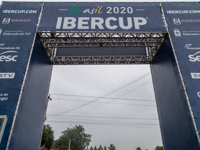 Eventos de Ibercup 2020