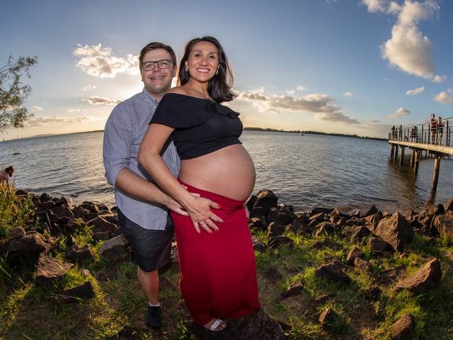 Ensaios de Guilherme e Tieme