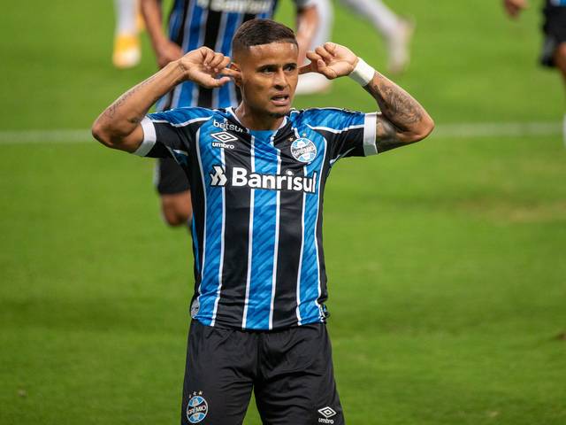 Campeonato Brasileiro - Série A - 2020 de Grêmio X Atlético - MG