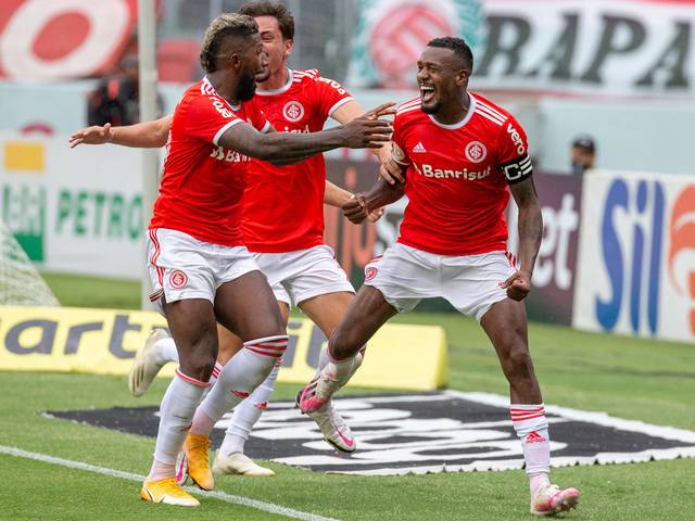 Campeonato Brasileiro - Série A - 2020 de Internacional X Grêmio