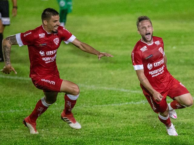 Campeonato Gaúcho - 2021 de Juventude X São Luiz