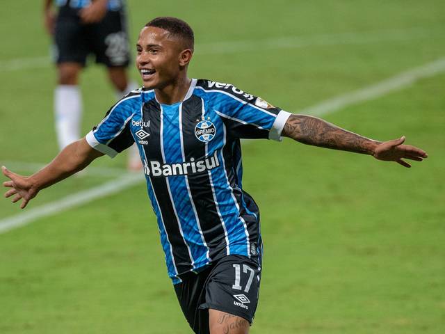 Conmebol Libertadores - 2021 de Grêmio X Ayacucho