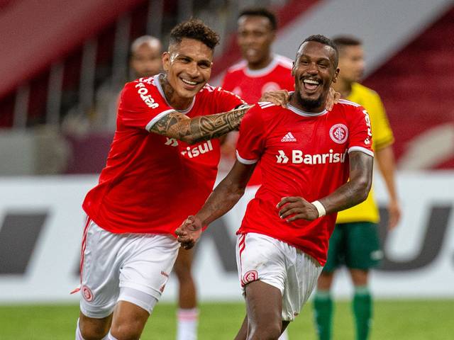 Campeonato Gaúcho - 2021 de Internacional X Ypiranga