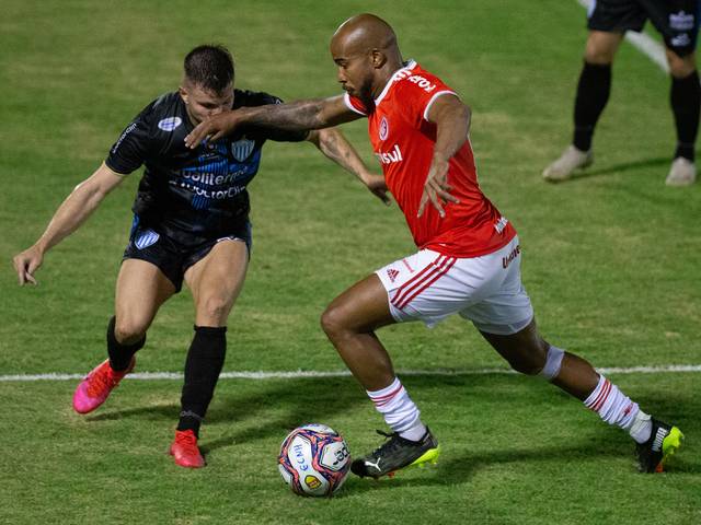 Campeonato Gaúcho - 2021 de Novo Hamburgo X Internacional