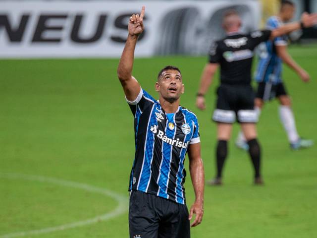 Campeonato Gaúcho - 2021 de Grêmio X Pelotas