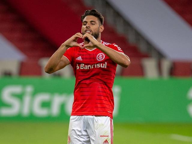 Campeonato Gaúcho - 2021 de Internacional X Esportivo