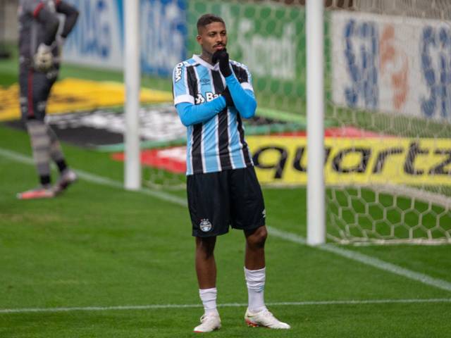 Copa do Brasil - 2021 de Grêmio X Vitória