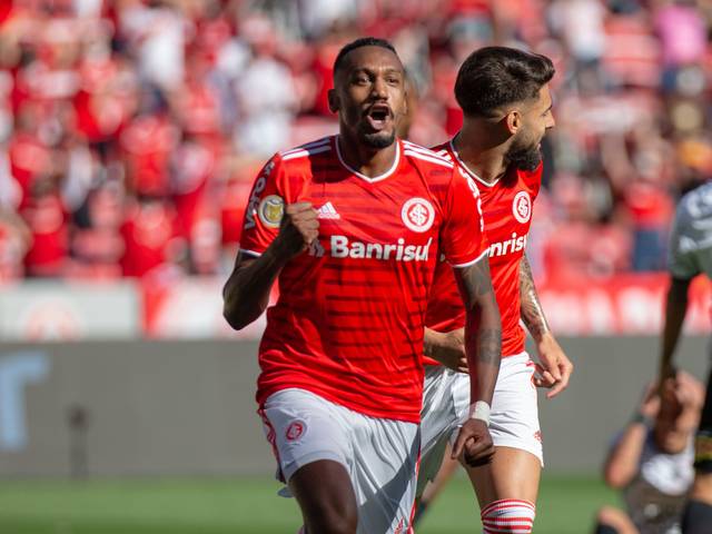 Campeonato Brasileiro - Série A - 2021 de Internacional X Corinthians