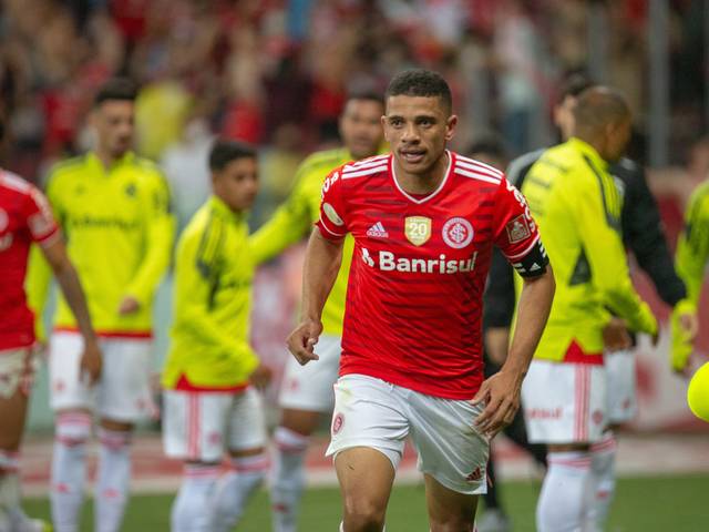 Campeonato Brasileiro - Série A - 2021 de Internacional X Grêmio