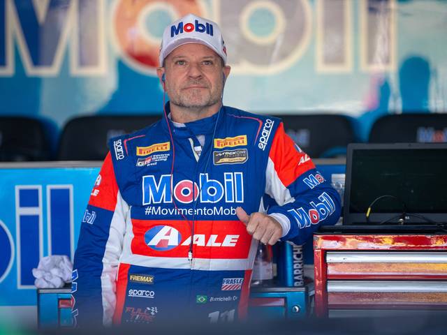 Automobilismo de Classificação Stock Car - 11º Etapa