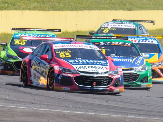 Automobilismo de Segunda Prova Stock Car 2021 Pro Series - 11º Etapa