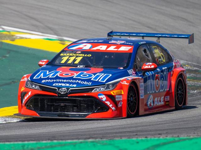 Automobilismo de 1º Treino da Stock Car Pro Series 2021- 12º Etapa