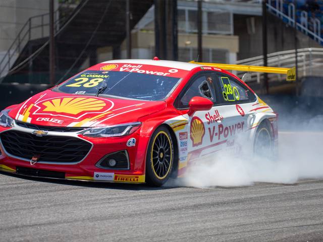 Automobilismo de 2º Treino da Stock Car Pro Series 2021- 12º ETAPA
