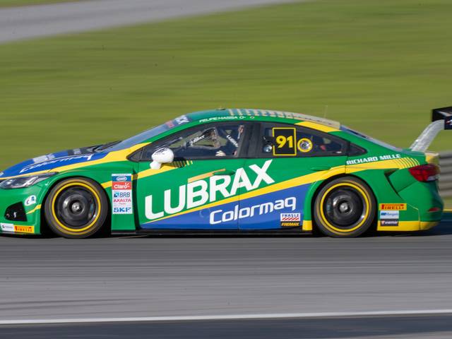 Automobilismo de Classificação para a 12º Etapa da Stock Car Pro Series 2021